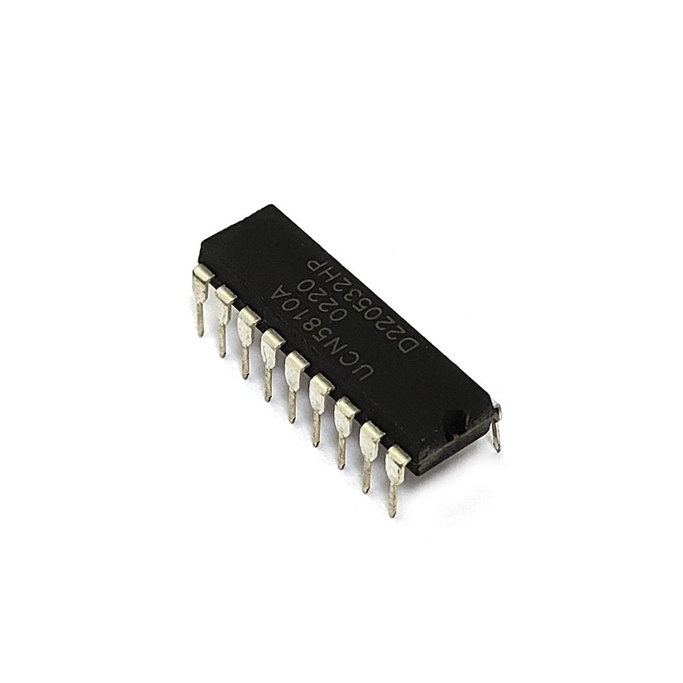 UCN5810A Package:DIP,BiMOS II 10-BIT SERIAL-INPUT, LATCHED SO - Image 3 of 4