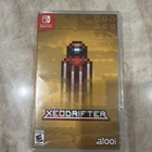 XEODRIFTER Nintendo Switch Metroidvania Region Free Limited Run Games Atooi New