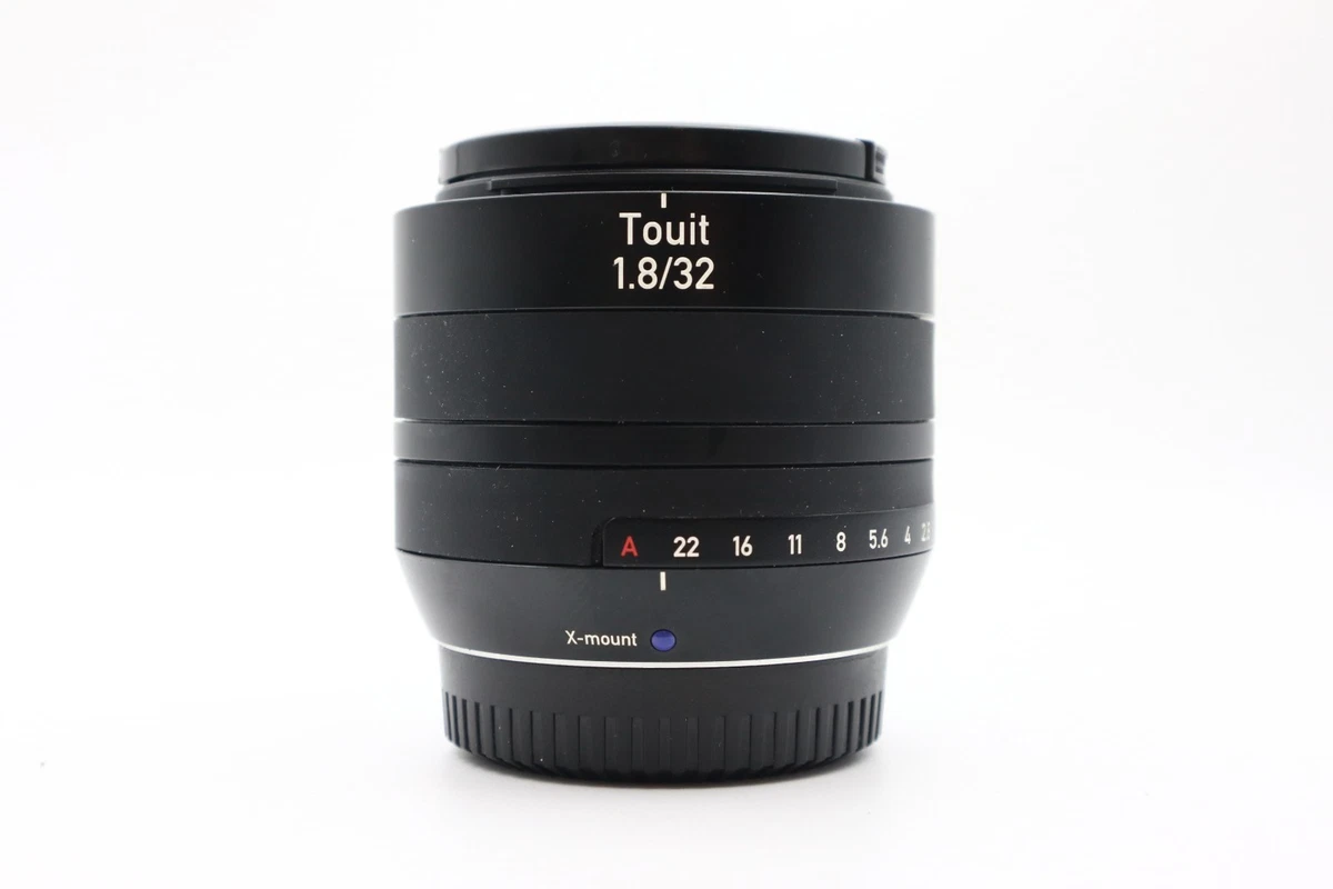 Zeiss Touit 32mm F1.8 Xマウント Zeiss Touit 32mm f/1.8 Review