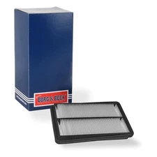 Air Filter fits NISSAN QASHQAI J11 1.6 2014 on MR16DDT B&B 165464BA1B 165464BD0C