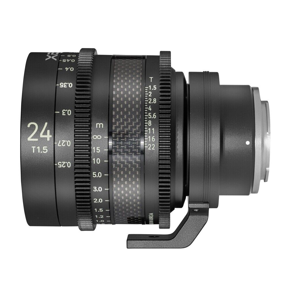 XEEN CF Cinema 24mm T1,5 Canon EF Vollformat by studio-ausruestung.de