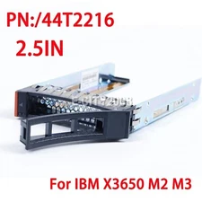 2.5" Drive Caddy Tray For 44T2216 IBM X3850 X3950 X5 X3200 X3250 M3 HS12 HS22