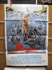 A10343 PIRAÑA Bradford Dillman, Heather Menzies, Kevin McCarthy, Keenan Wynn, Di