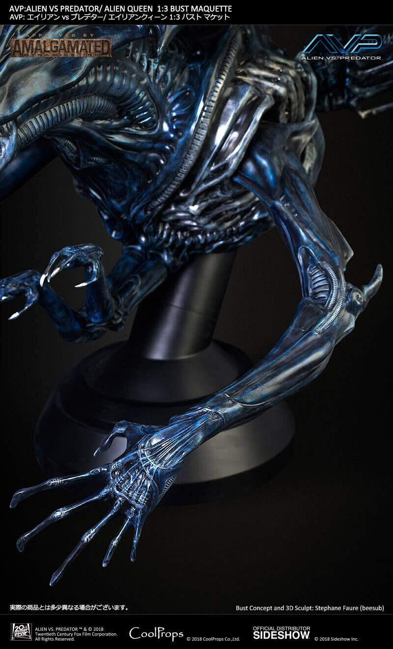 Alien vs. Predator Alien Queen 1/3 Scale Bust