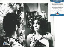 KATHARINE ROSS SIGNED AUTHENTIC 'THE GRADUATE' 8x10 PHOTO 3 BECKETT BAS COA
