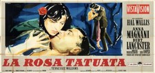 ROSE TATTOO, THE (1955) 29997  Movie Poster Billboard  (77x157)  Burt Lancaster 