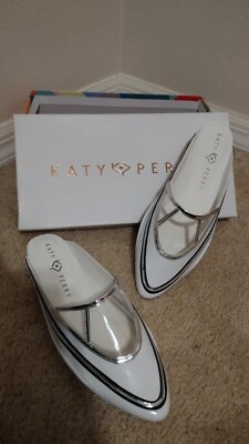 Katy Perry Boat Shoes, Flats Size Women's - Main Image