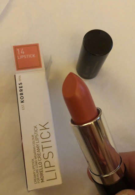 creamy lipstick