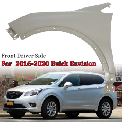 Fender For 2016-2020 Buick Envision Front Driver Side Steel Primed 23497669