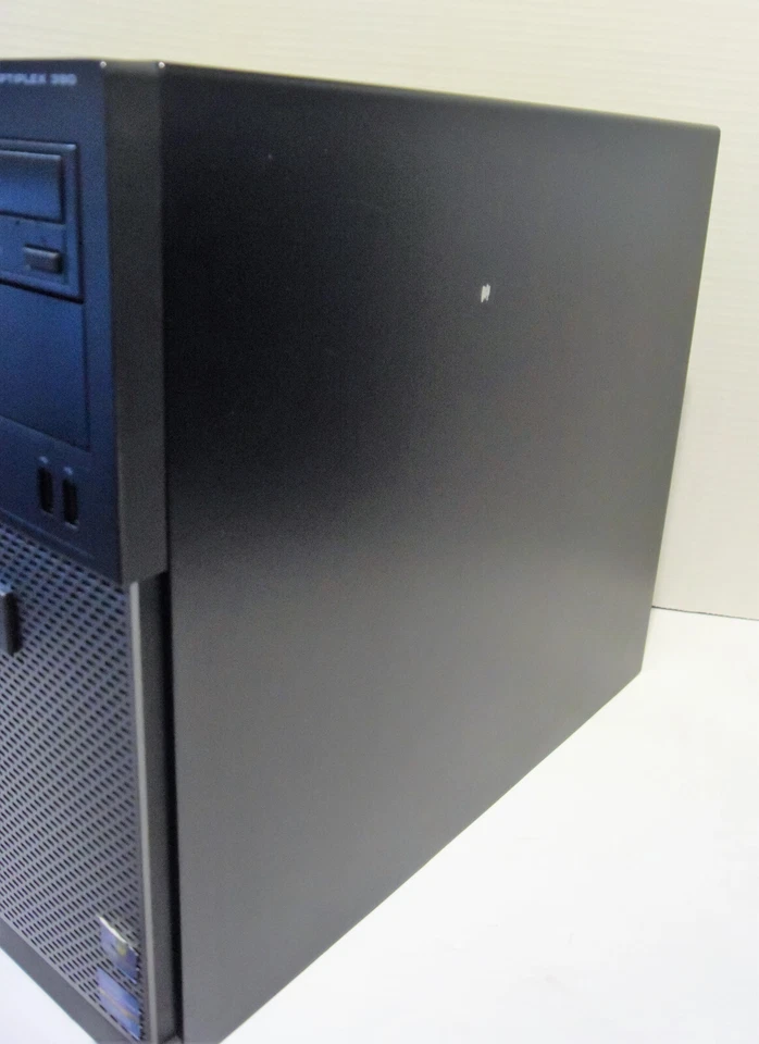 Dell Optiplex 390 Desktop PC (Intel Core i3 2nd Gen 3.3GHz 4GB 250GB Win 10) - Image 4 of 4