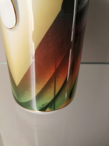 Cafetera Rosenthal Mythos Icaria 1. Opción, muy buen estado altura 27cm - Imagen 6 de 9