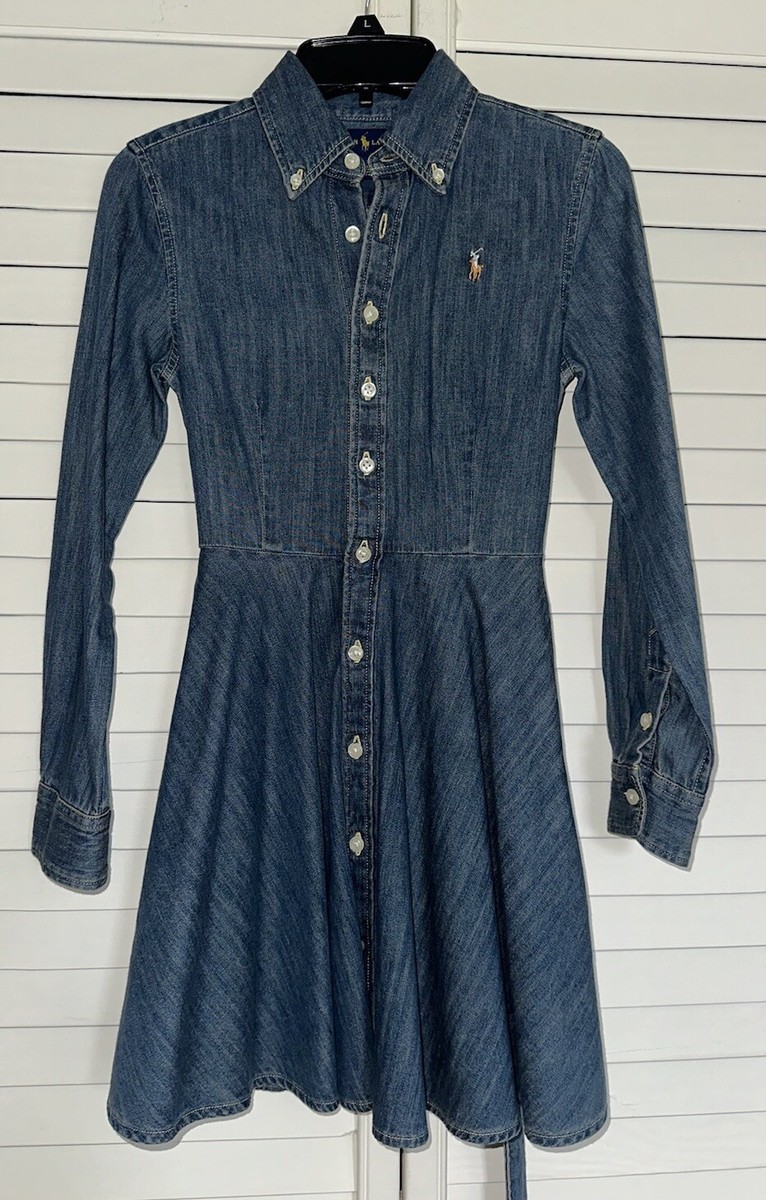 womens mini dress Light Blue Babydoll Dress