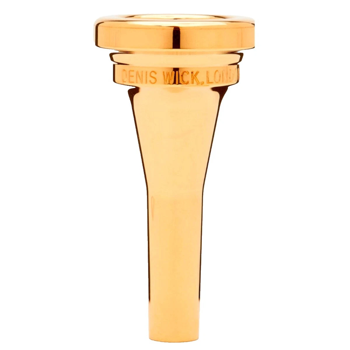 管楽器・吹奏楽器 Vincent Bach 24AW denis Wick 5L set of 2 Vincent