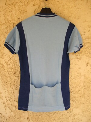Maillot de cyclisme rétro Docks Cyclistes Du Maine Peugeot - Retro Peloton