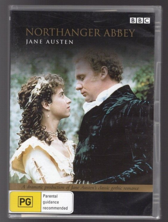 Northanger Abbey (DVD, 1986) for sale online | eBay