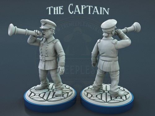 Unfathomable Miniatures / Miniaturas Insondable - Foto 2 di 22