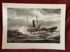 "IROQUIOS" by Steve Mayo Numbered Print