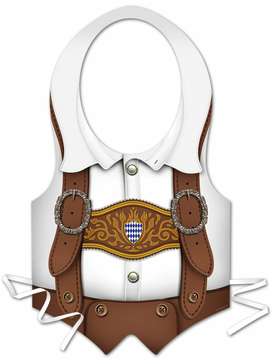 Cowboy Vest Clipart