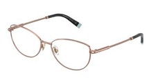 NEW Tiffany 1139 Eyeglasses 6105 Gold 100 AUTHENTIC