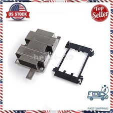 New For DELL R540 R440 Heatsink 01CW2J 1CW2J for 2nd CPU Server Cooler