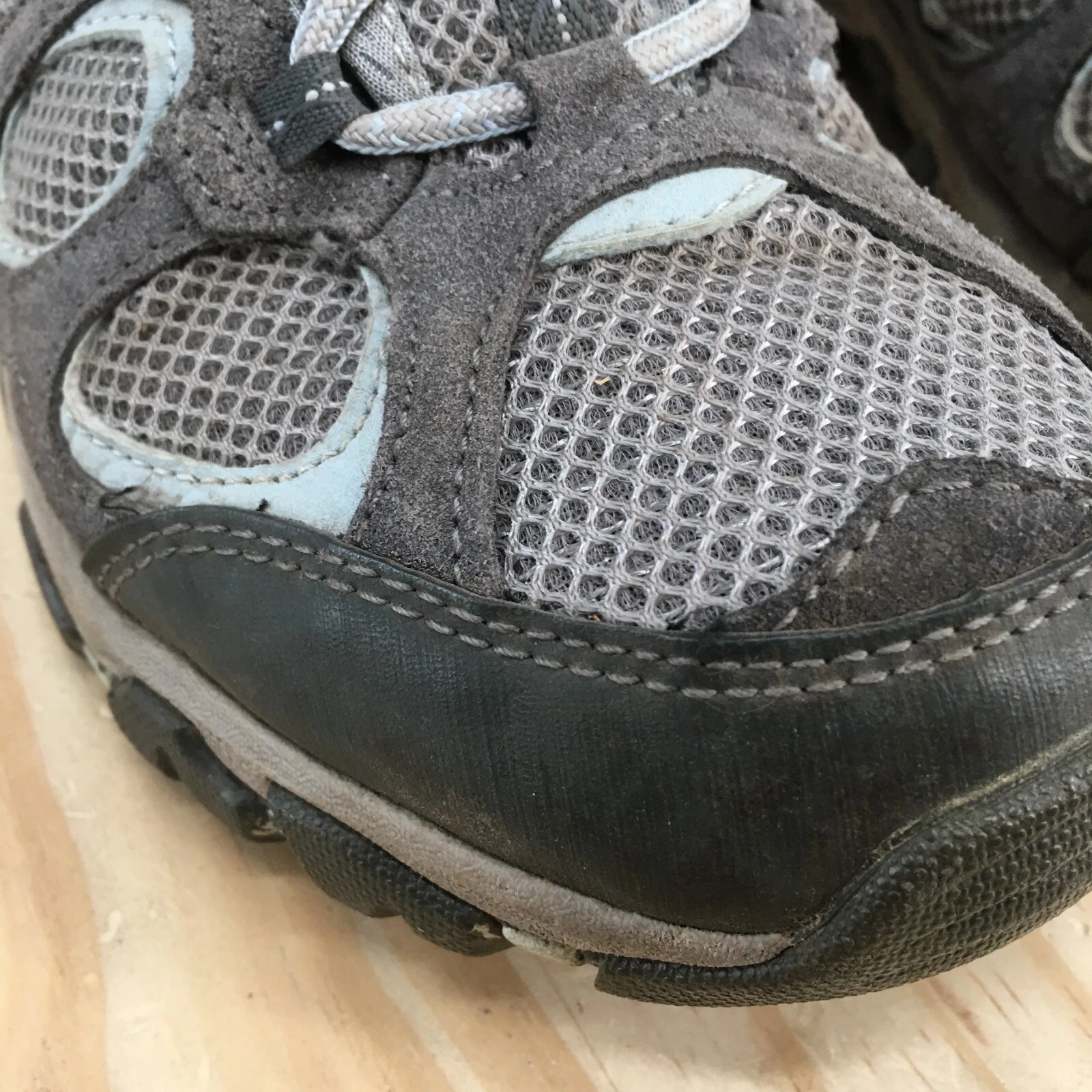 merrell castle rock multicolor lace up low top comfort shoes