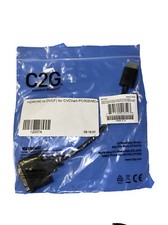 C2G HDMI M To DVI F Adapter Dongle