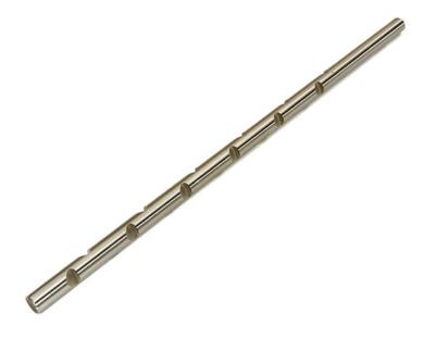 Alésoir De Bras De 4mm Avec Manche De 120mm - Billet Machined Competition Tool, Neuf, Pour Modélisme