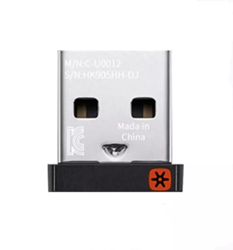 Logitech 3mm Unifying USB Receiver For Mouse And Keyboard MX.
