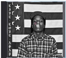 A$AP Rocky - LIVE.LOVE.A$AP 2011 Mixtape CD (includes bonus tracks) A$AP Mob