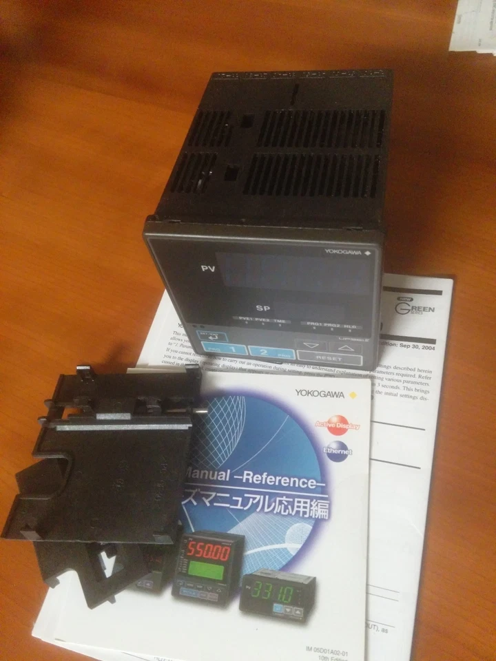 CONTROLADOR DE PROGRAMA YOKOGAWA UP351 ESTILO S2 UP351-00 UP351-01, NUEVO, GARANTÍA Foto 4 de 4