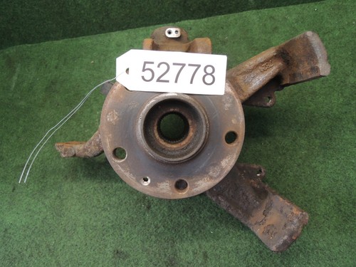 Achsschenkel / Achsnabe mit Radlager rechts vorn VW Golf V (1K1) BJ.2005