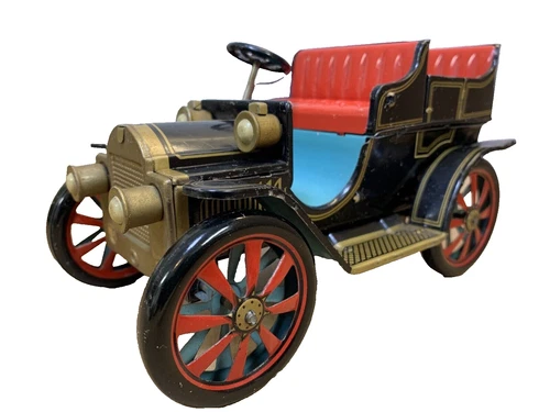 Marx Trade Modern Toys Japan Tin Car NO 27579