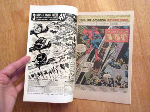 ERSTAUNLICHE SPIDER-MAN #144 (VF/VF+) * Wahnsinnig glänzend, hell & bunt!* - Bild 2 von 4