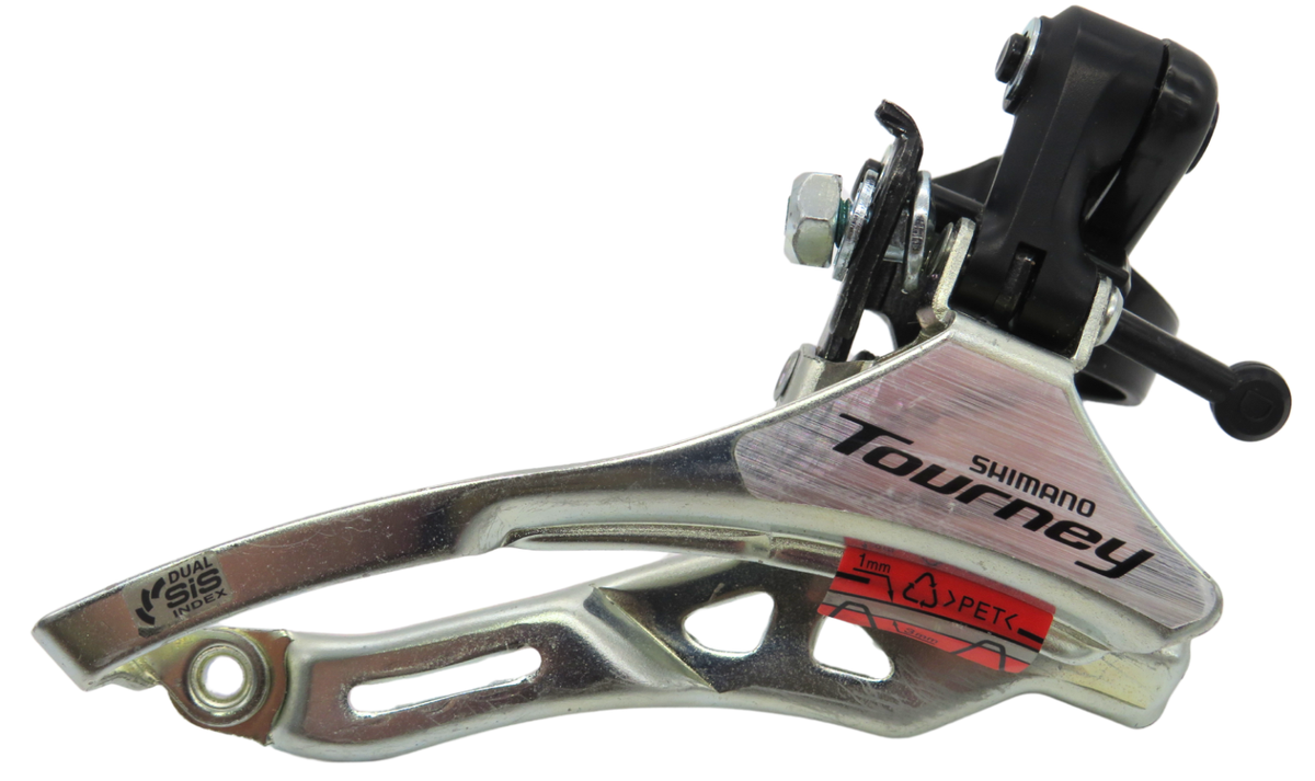 shimano tourney fd ty300 speed front derailleur
