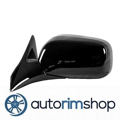 LX1320132BQOE Driver Side OEM Mirror for 2005-2006 Lexus ES330