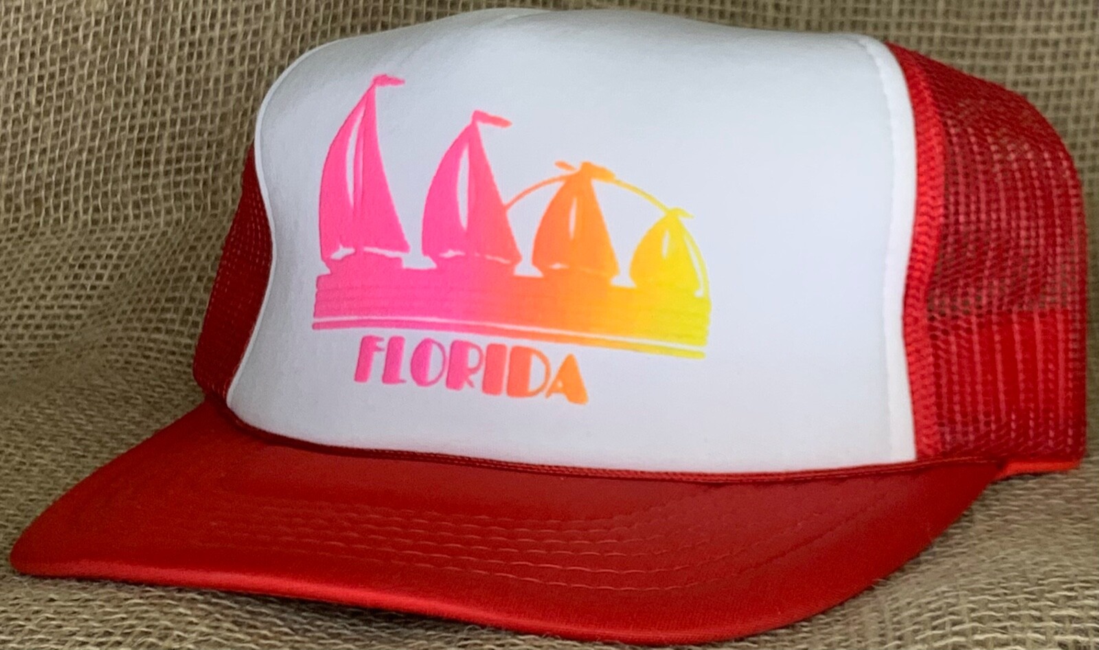 Florida Hat - image 1