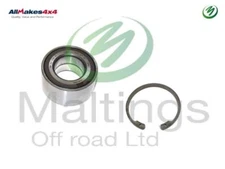 Allmakes 4x4 rear wheel bearing kit LR024508 Fits - Range rover evoque