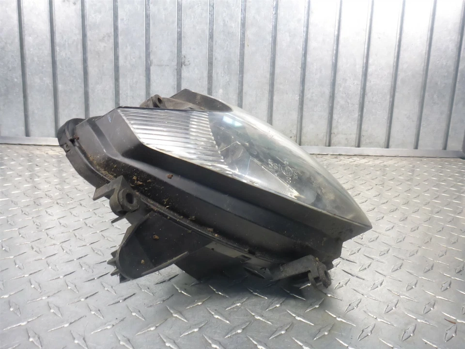 05 Faro Suzuki GS500E GS 500 E Foto 2 de 4