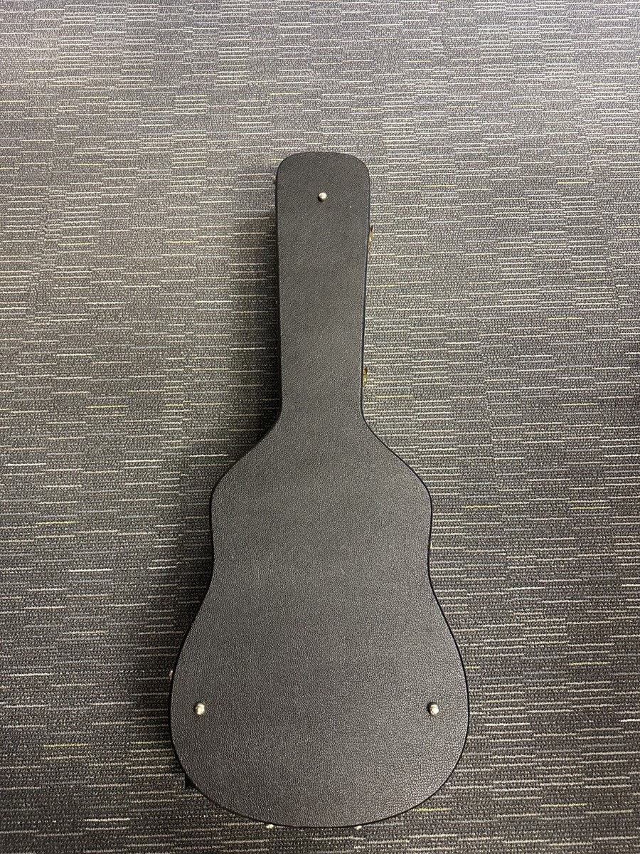 Art and lutherie Cedar Made In Canada With Hard Case | eBay