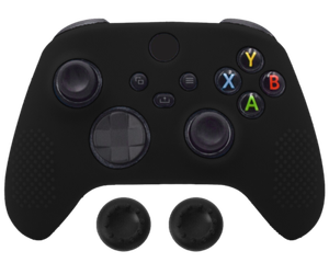 grips xbox controller silicone skin case series