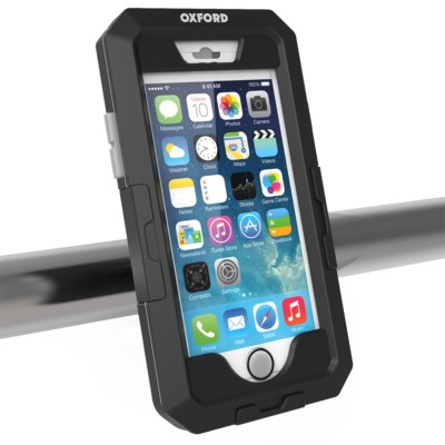 Oxford Motorrad Wasserdicht Dryphone Pro iPhone 5/5SE Handyhülle OX198 T