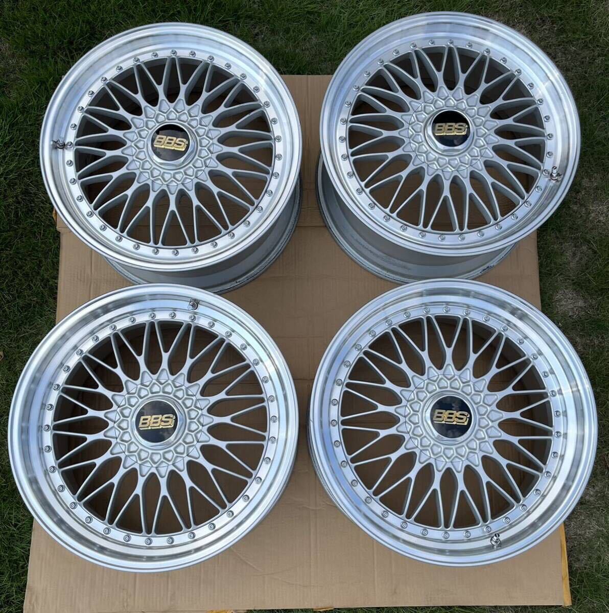 BBS RS 9j 10j|ホイール BBS RS 9j 10j|ホイール