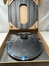 Ecovacs Deebot N8 Pro Plus NEW OPEN BOX Defects