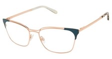 Lulu Guinness L234 Eyeglasses 57-18-145