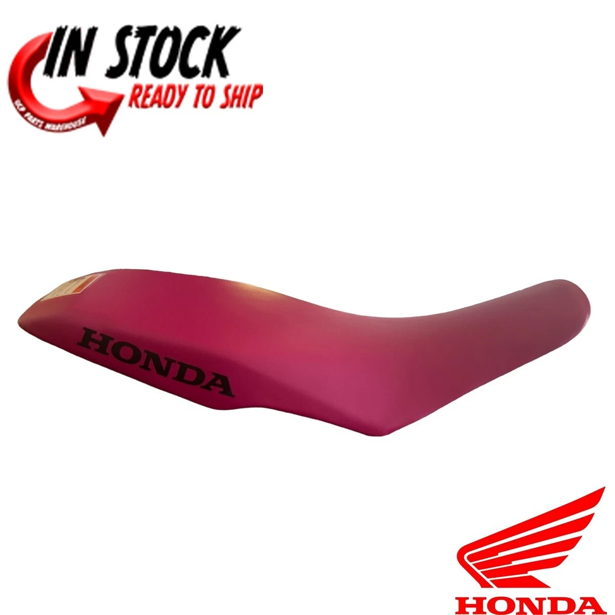 HONDA SEAT COMPLETE ASSEMBLY PURPLE 2006-2024 TRX250EX TRX250X