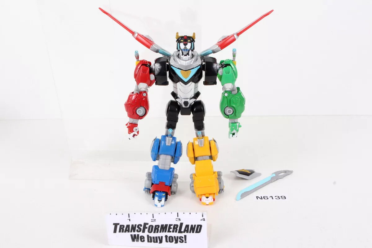 Metal defender sale lions of voltron