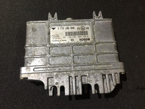 8a0907311k Motormanagement, Steuergerät, ECU  0261203182/183 Vol DE202454-75