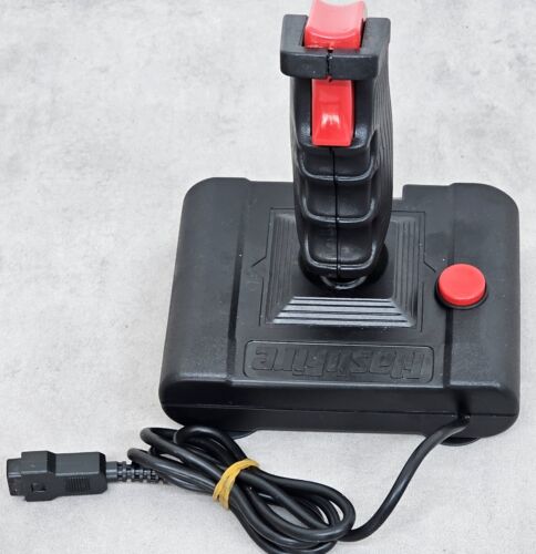 Joystick Star Electronics con Micro Switches Commodore Atari ecc. - Foto 7 di 17