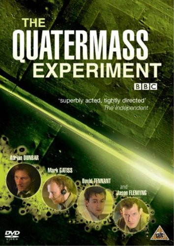 The Quatermass Experiment DVD Sci-Fi & Fantasy Andrew Tiernan