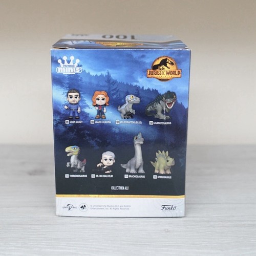 Funko Minis Jurassic World Dominion #100 CLAIRE DEARING Vinyl Figures - Picture 8 of 13